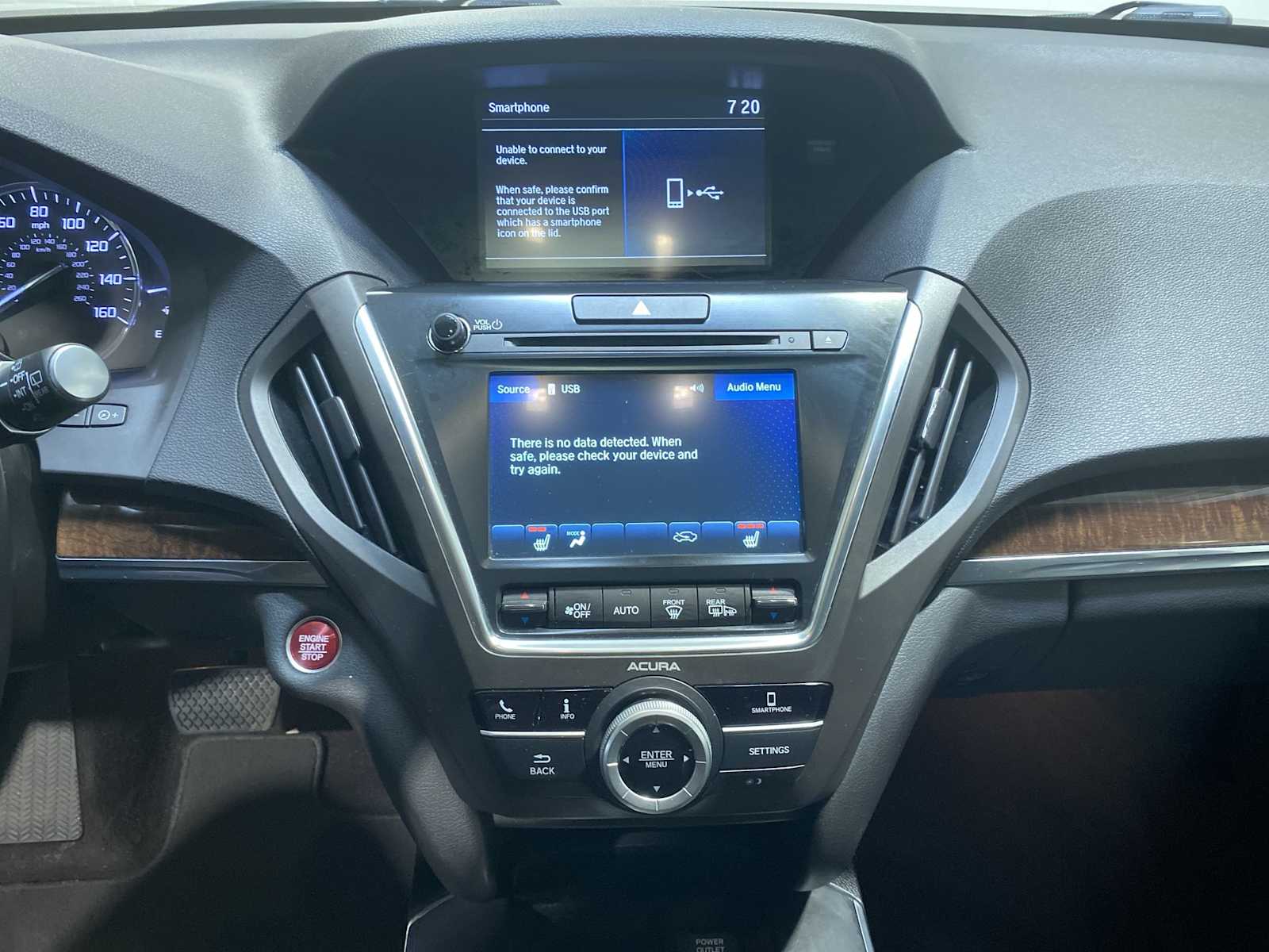 Thumbnail: 2020 Acura MDX - 16