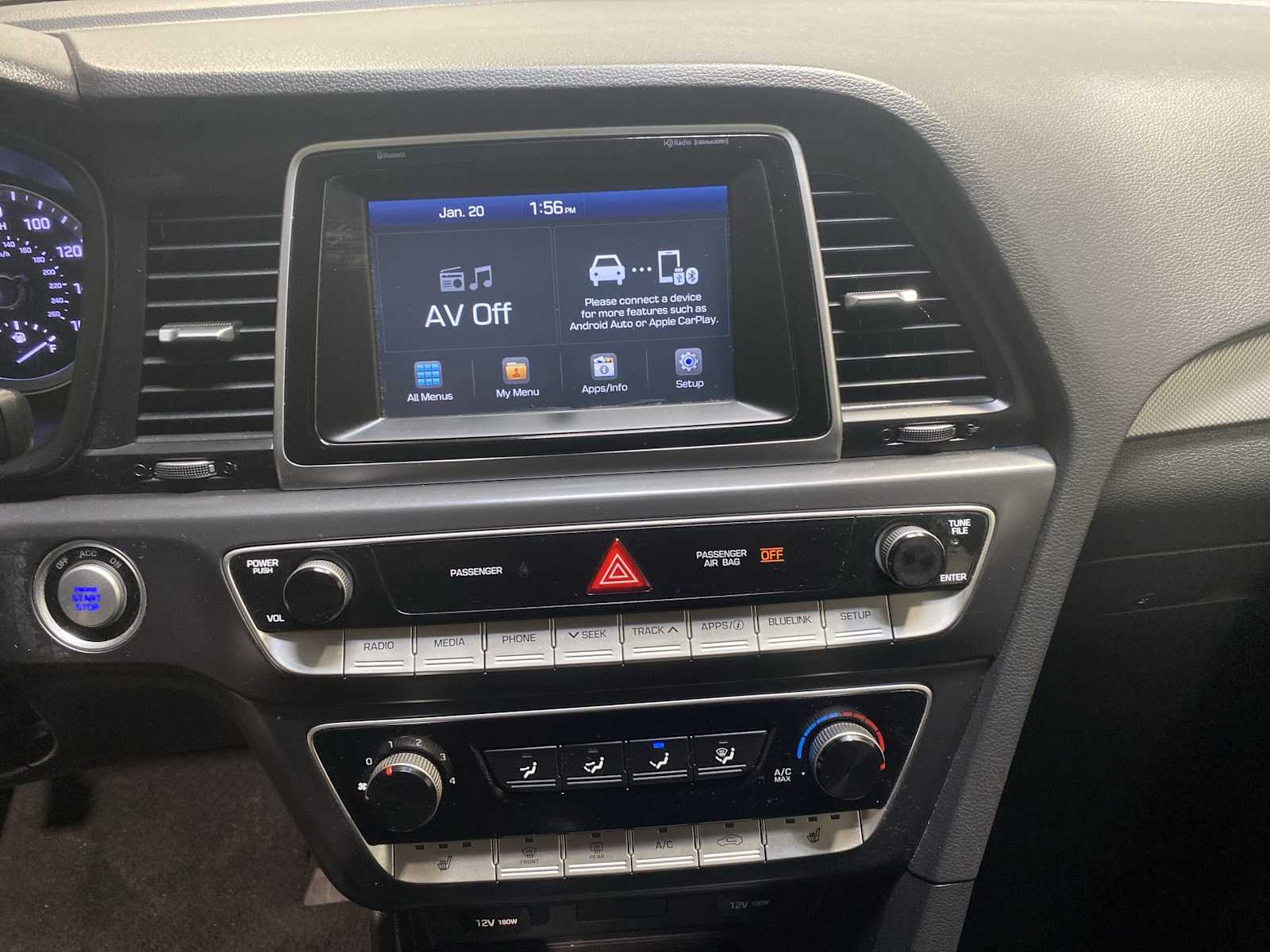 Thumbnail: 2018 Hyundai Sonata - 16