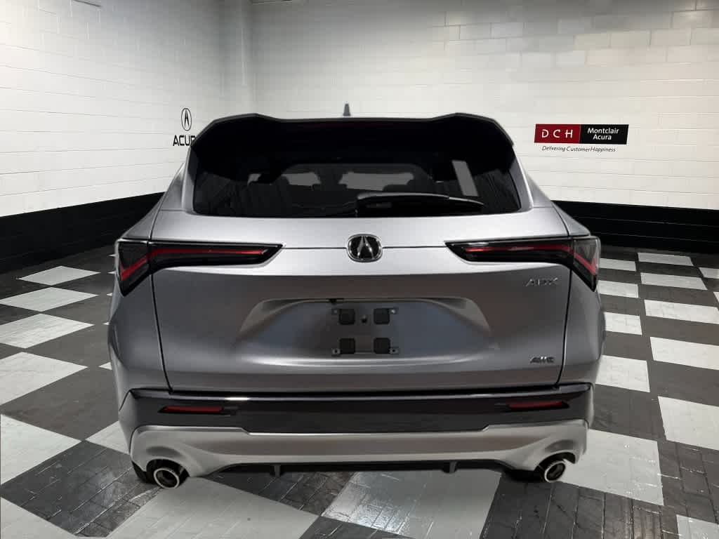 Thumbnail: 2025 Acura ADX - 4