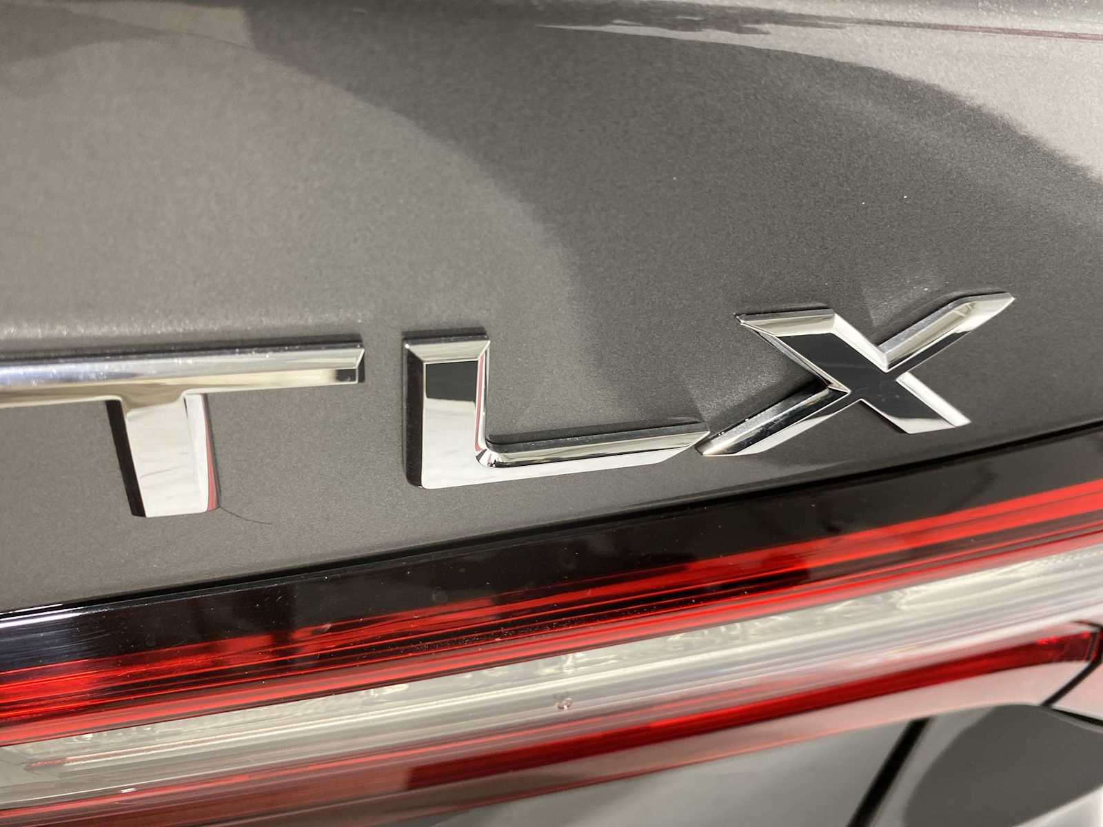 Thumbnail: 2025 Acura TLX - 7