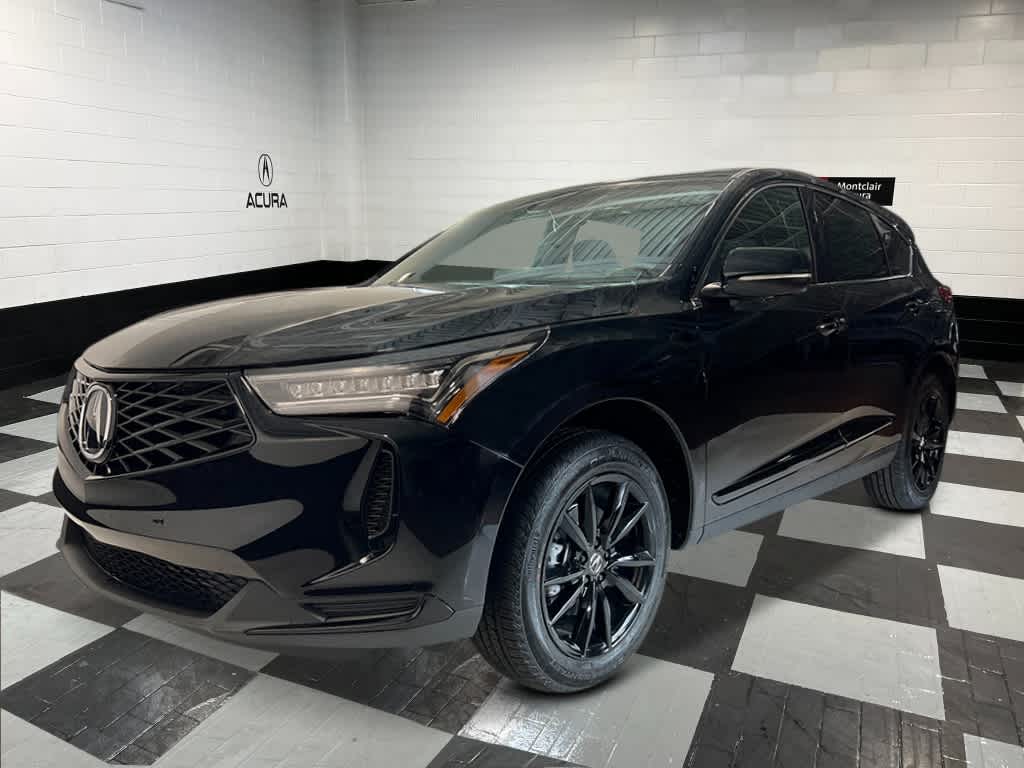 Thumbnail: 2026 Acura RDX - 1