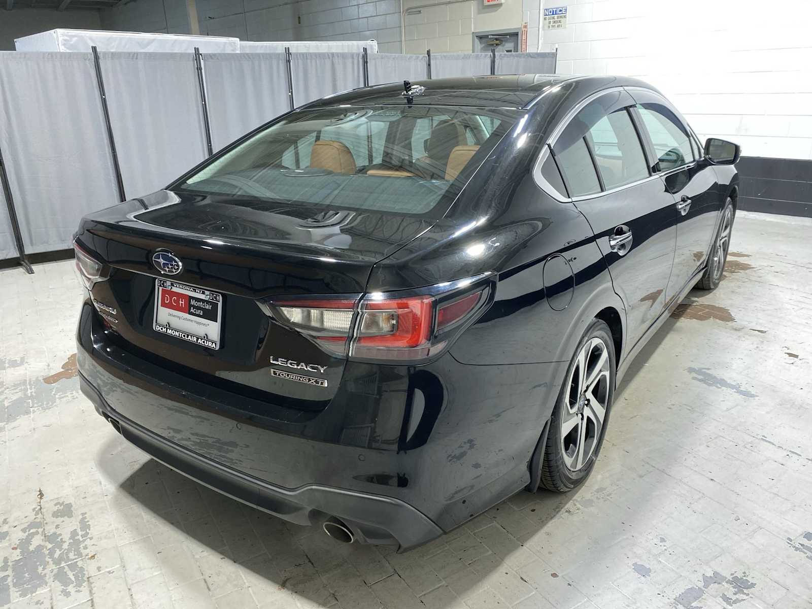 Thumbnail: 2020 Subaru Legacy - 26