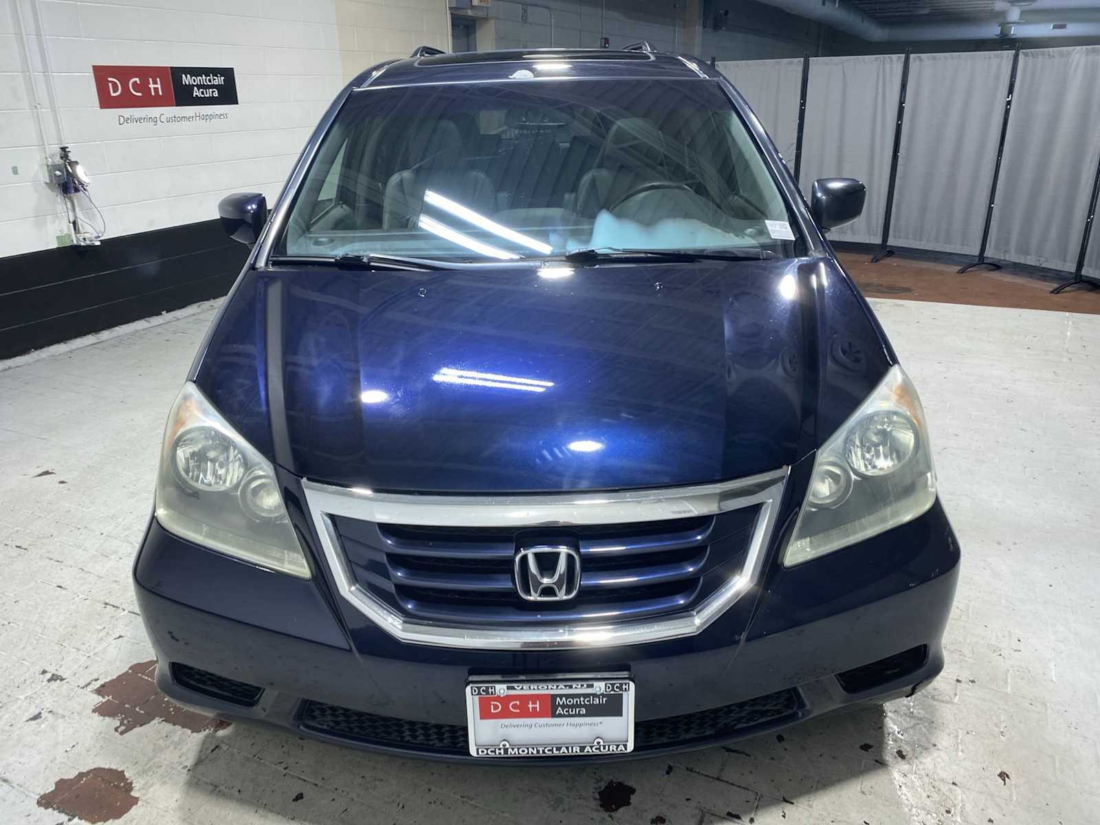 Thumbnail: 2008 Honda Odyssey - 6