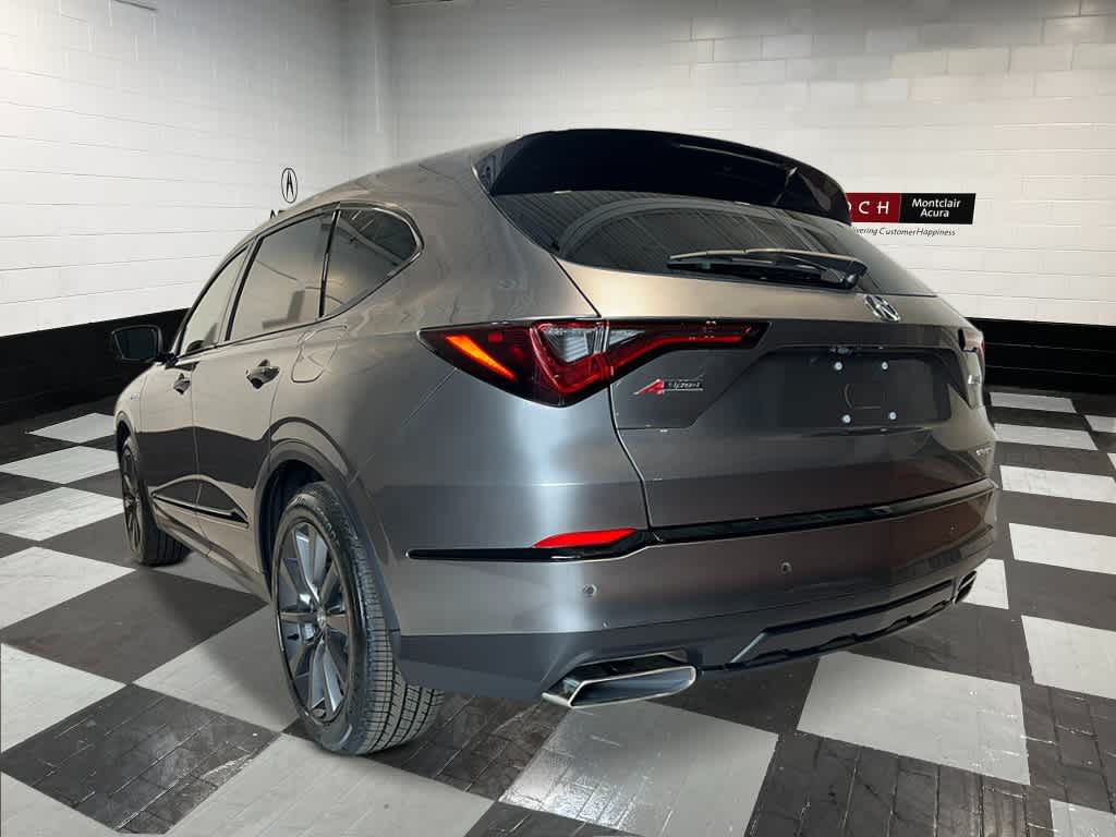 Thumbnail: 2026 Acura MDX - 3