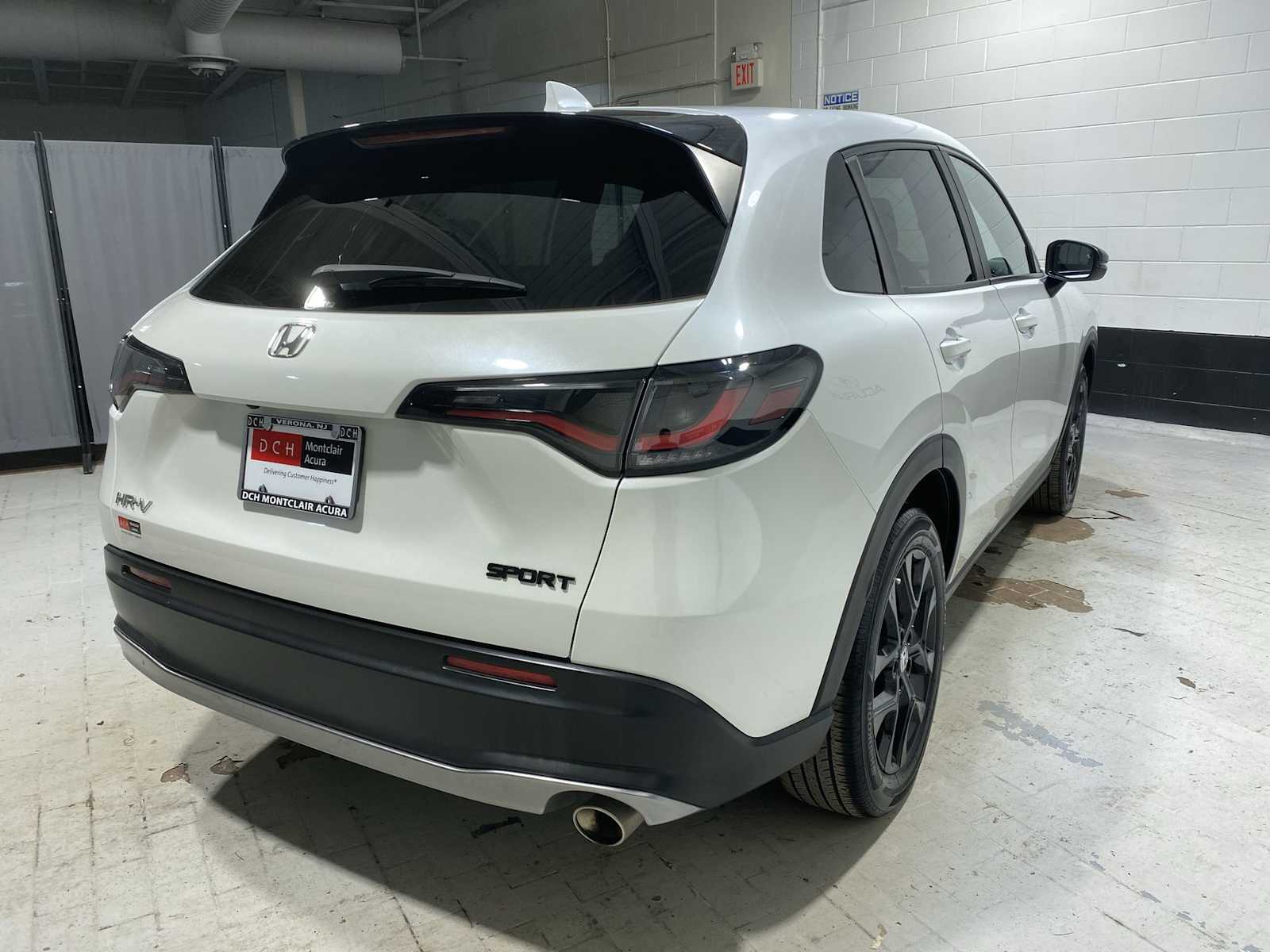 Thumbnail: 2023 Honda HR-V - 25