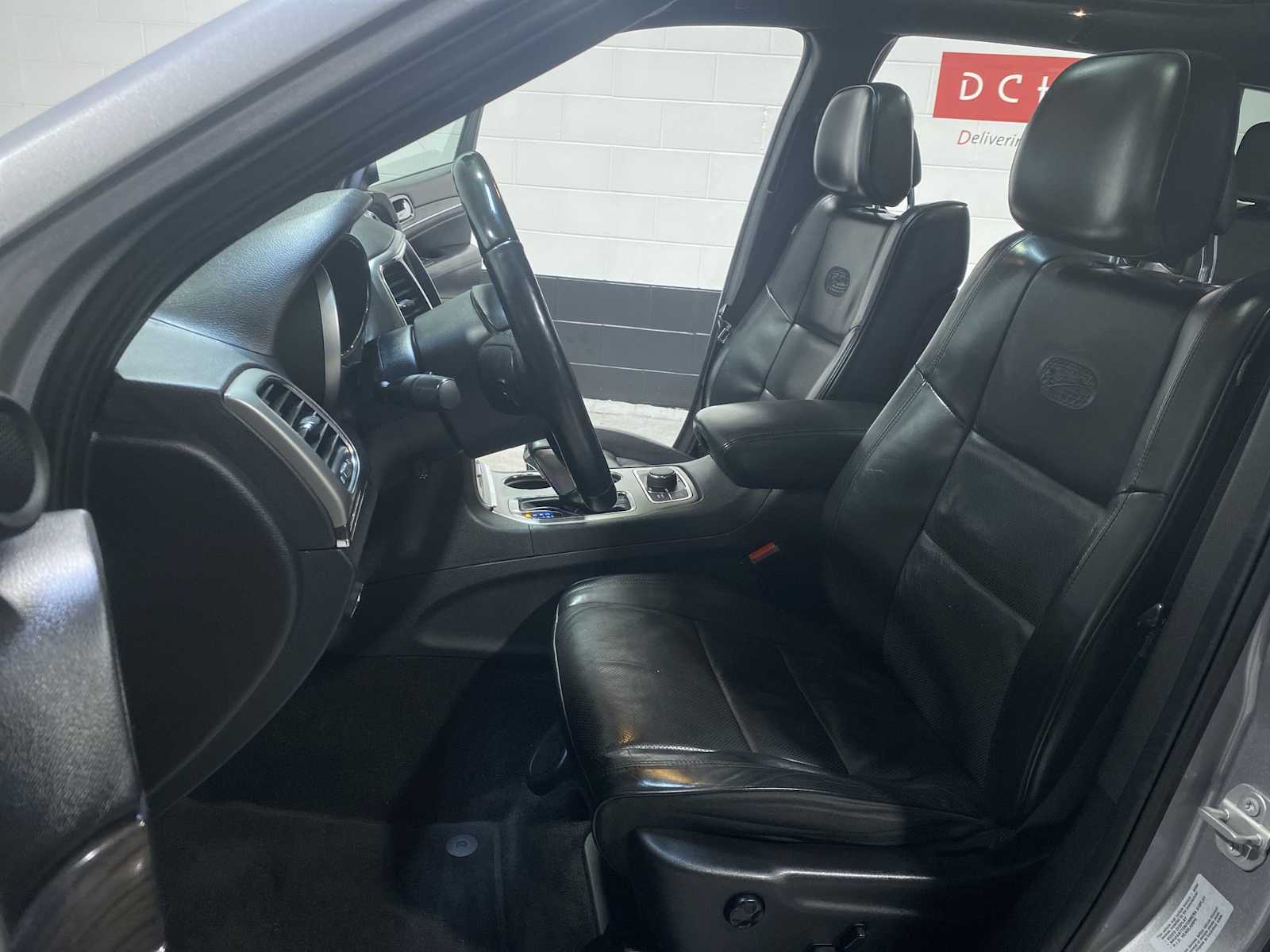 Thumbnail: 2018 Jeep Grand Cherokee - 11