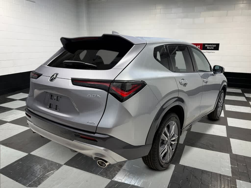 Thumbnail: 2025 Acura ADX - 5