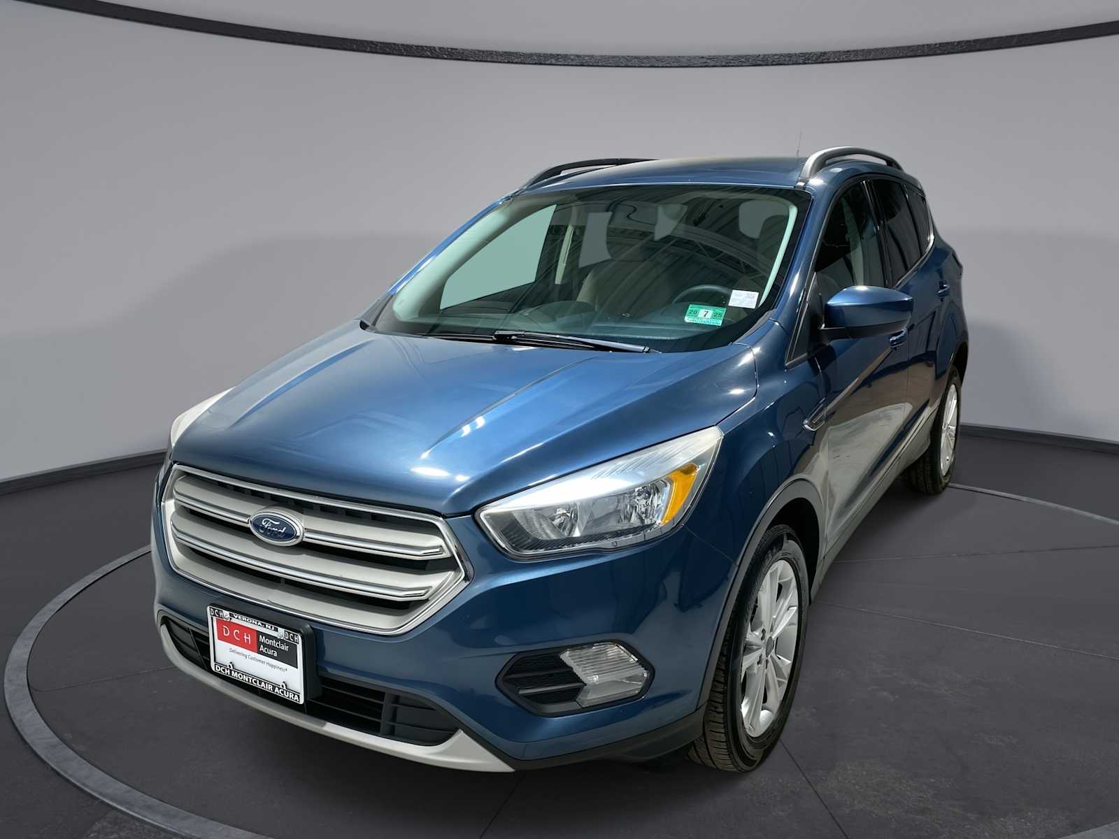 Thumbnail: 2018 Ford Escape - 1