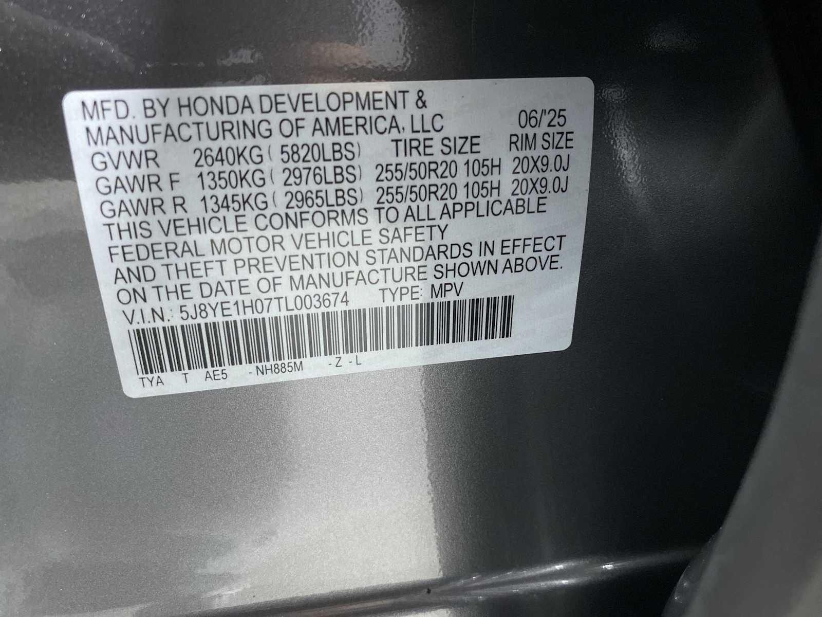 Thumbnail: 2026 Acura MDX - 21