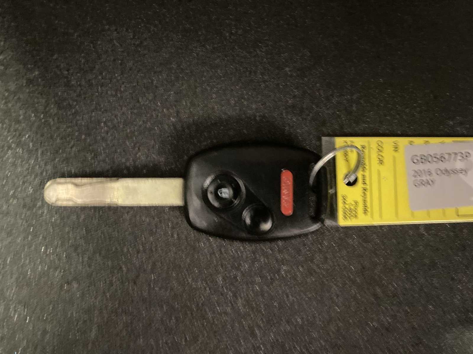 Thumbnail: 2016 Honda Odyssey - 20