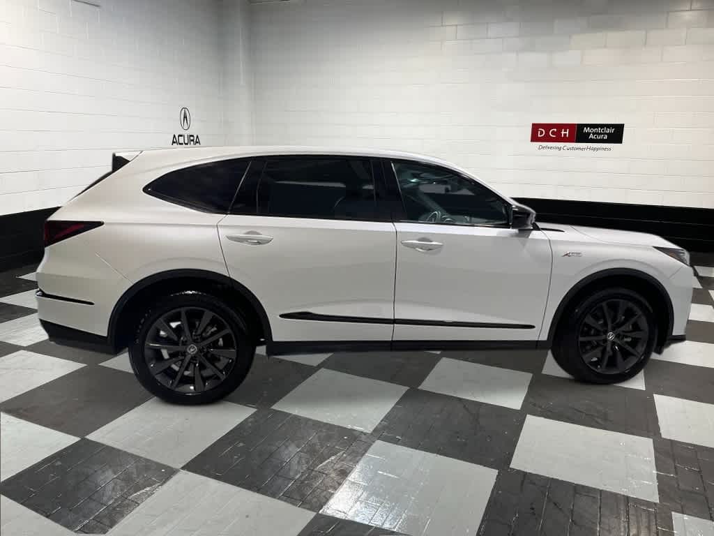 Thumbnail: 2026 Acura MDX - 6