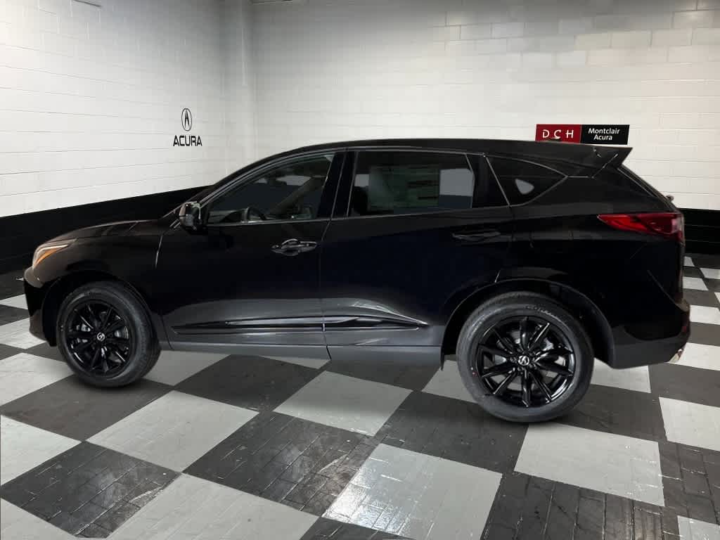 2025 Acura RDX Base 2