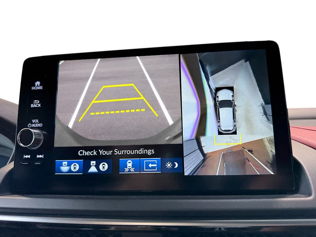 Thumbnail: 2026 Acura ADX - 27