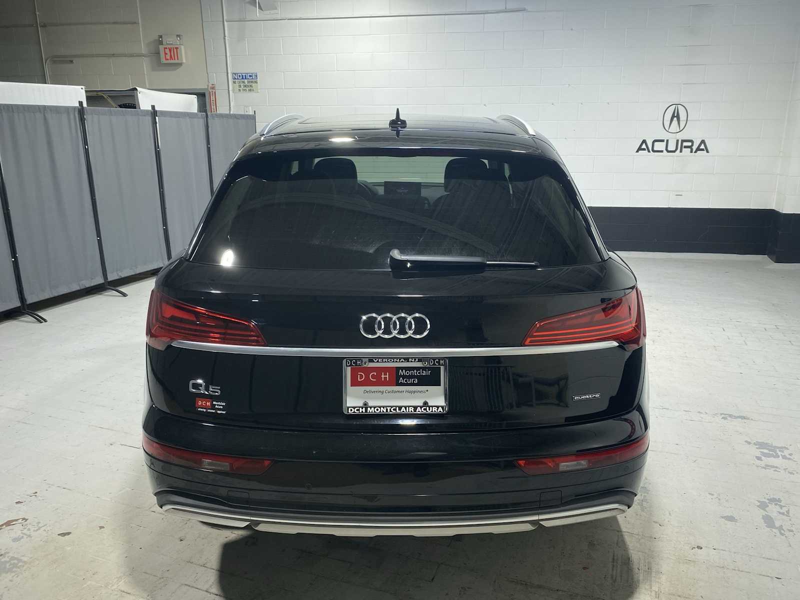 Thumbnail: 2021 Audi Q5 - 5