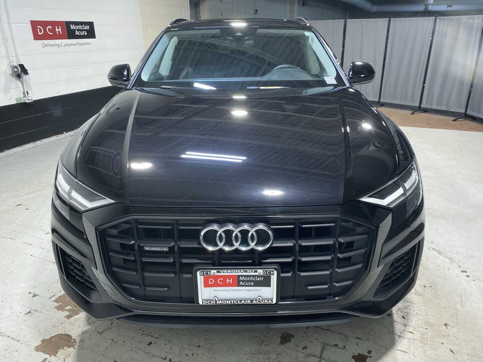 Thumbnail: 2020 Audi Q8 - 6