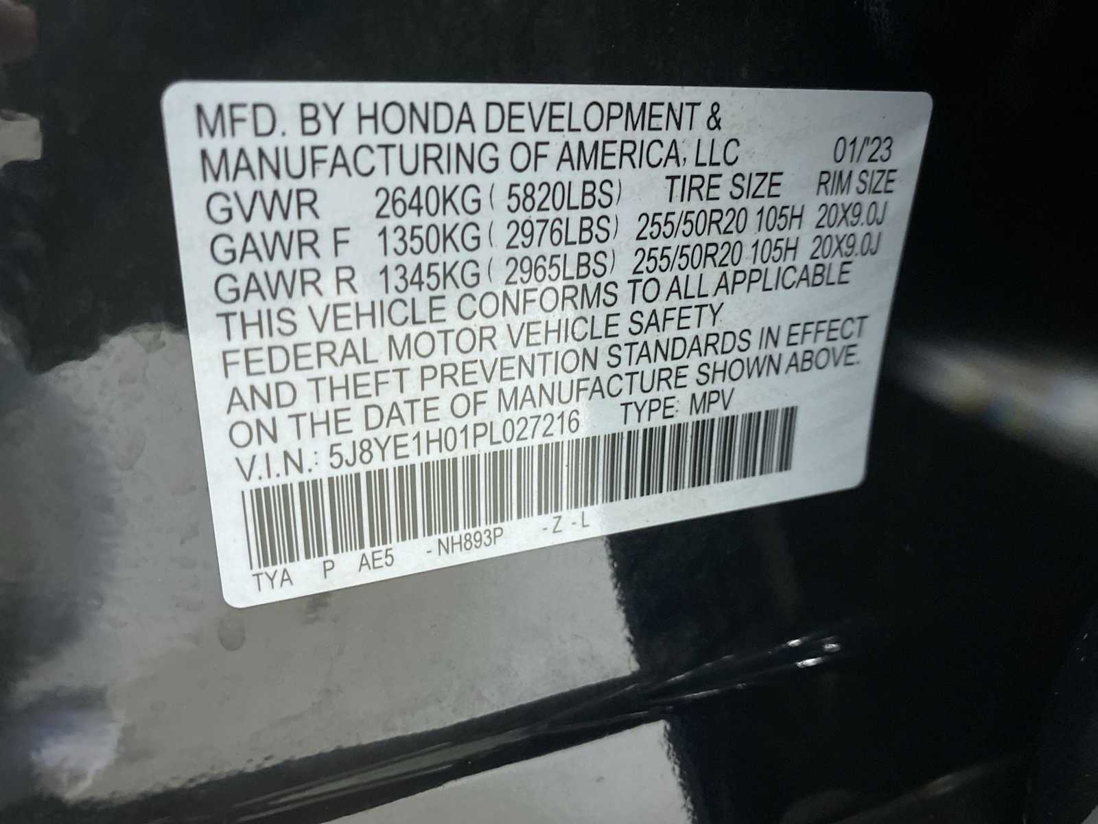 Thumbnail: 2023 Acura MDX - 21