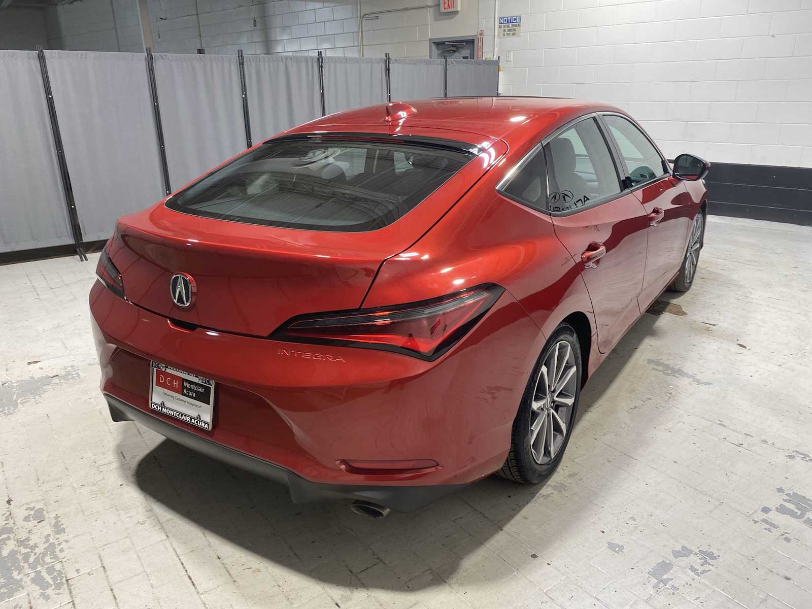 Thumbnail: 2023 Acura Integra - 26