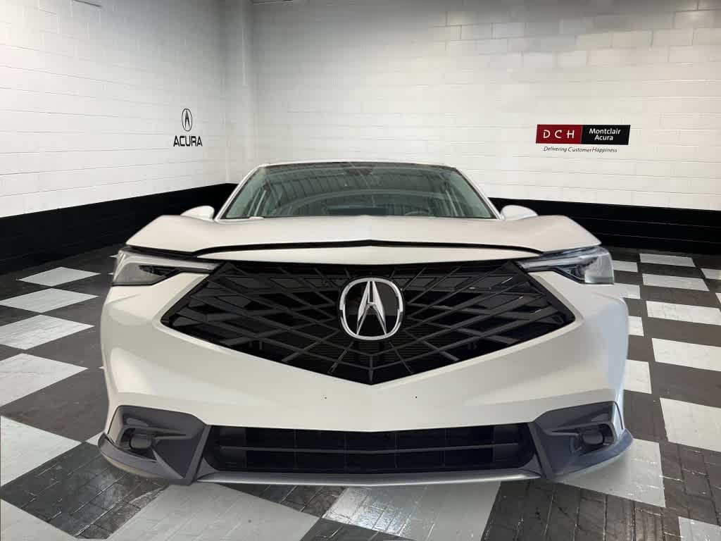 Thumbnail: 2026 Acura ADX - 8