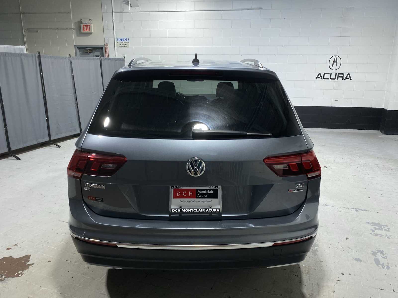 Thumbnail: 2018 Volkswagen Tiguan - 5