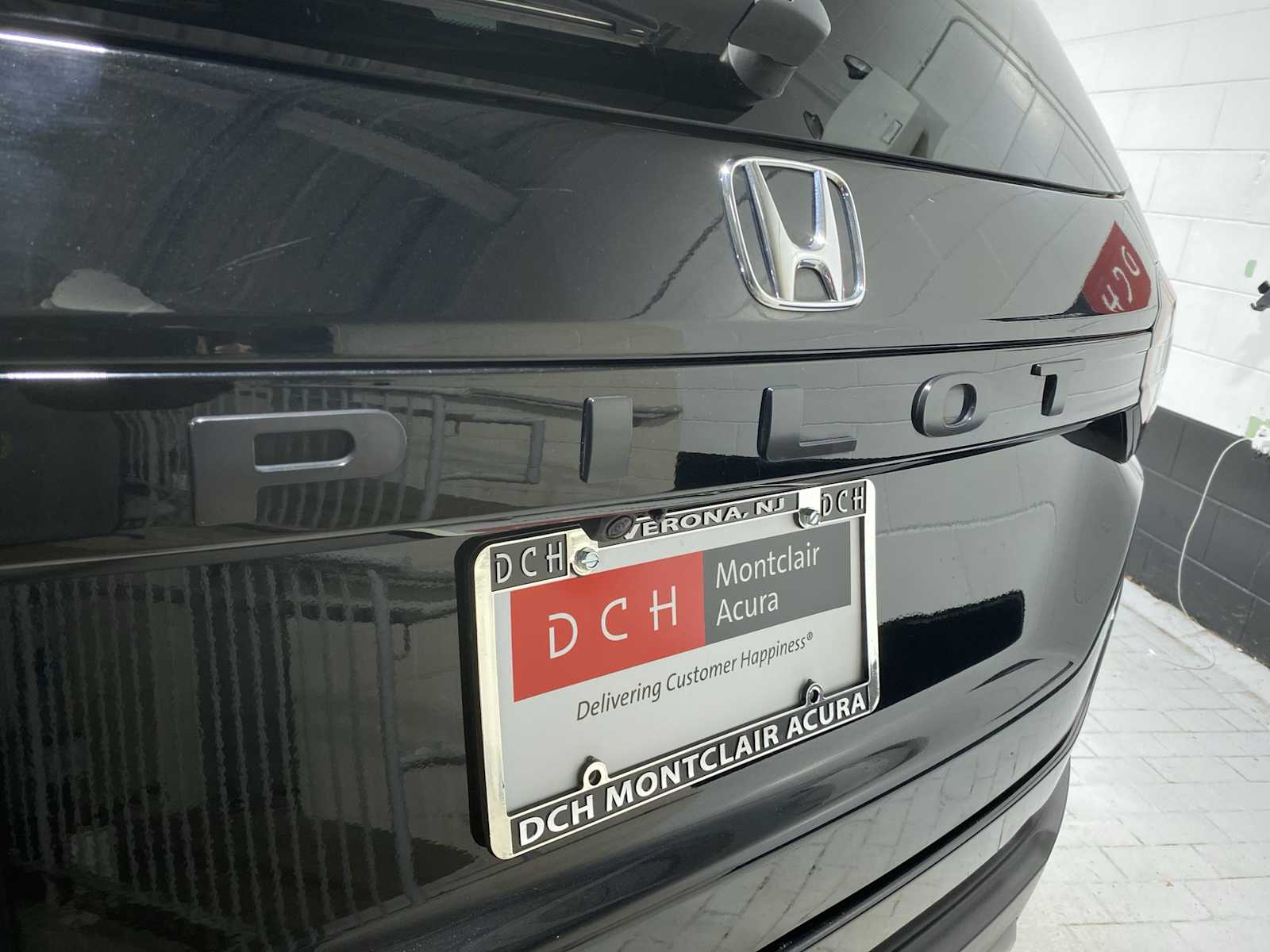 Thumbnail: 2024 Honda Pilot - 7