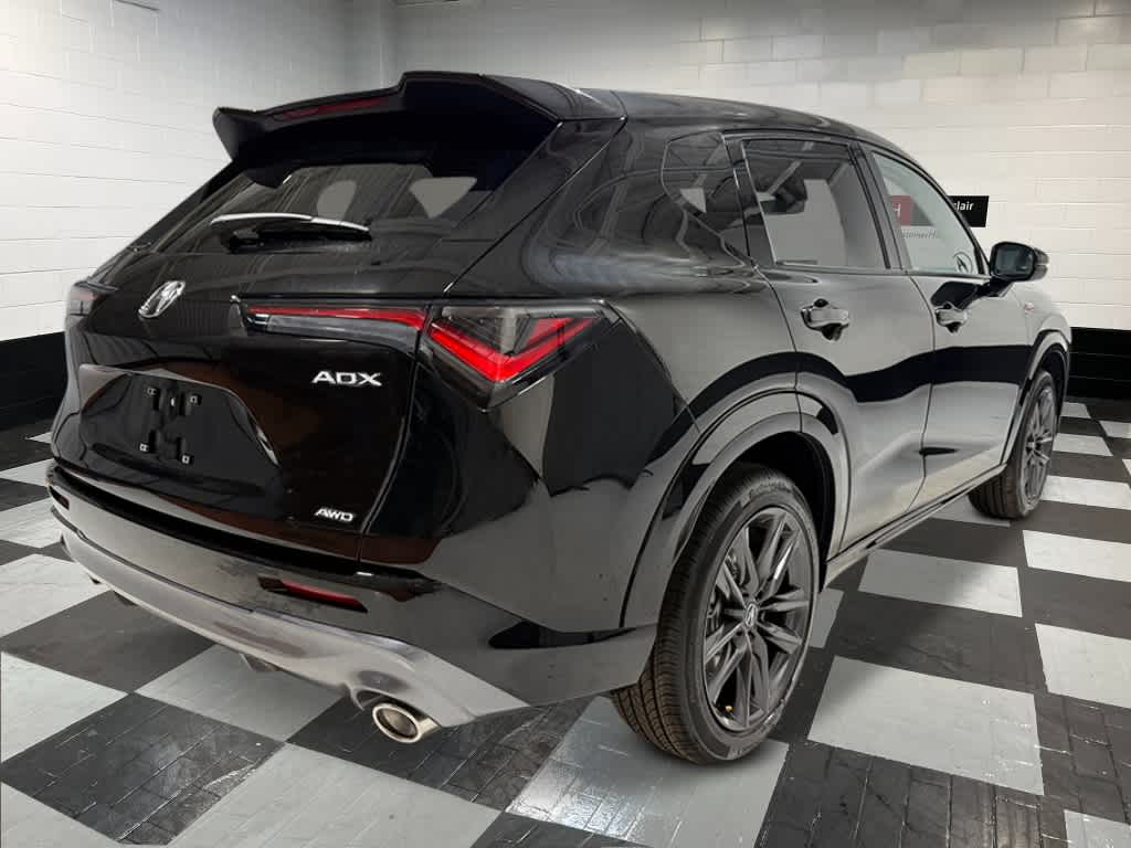 Thumbnail: 2026 Acura ADX - 5