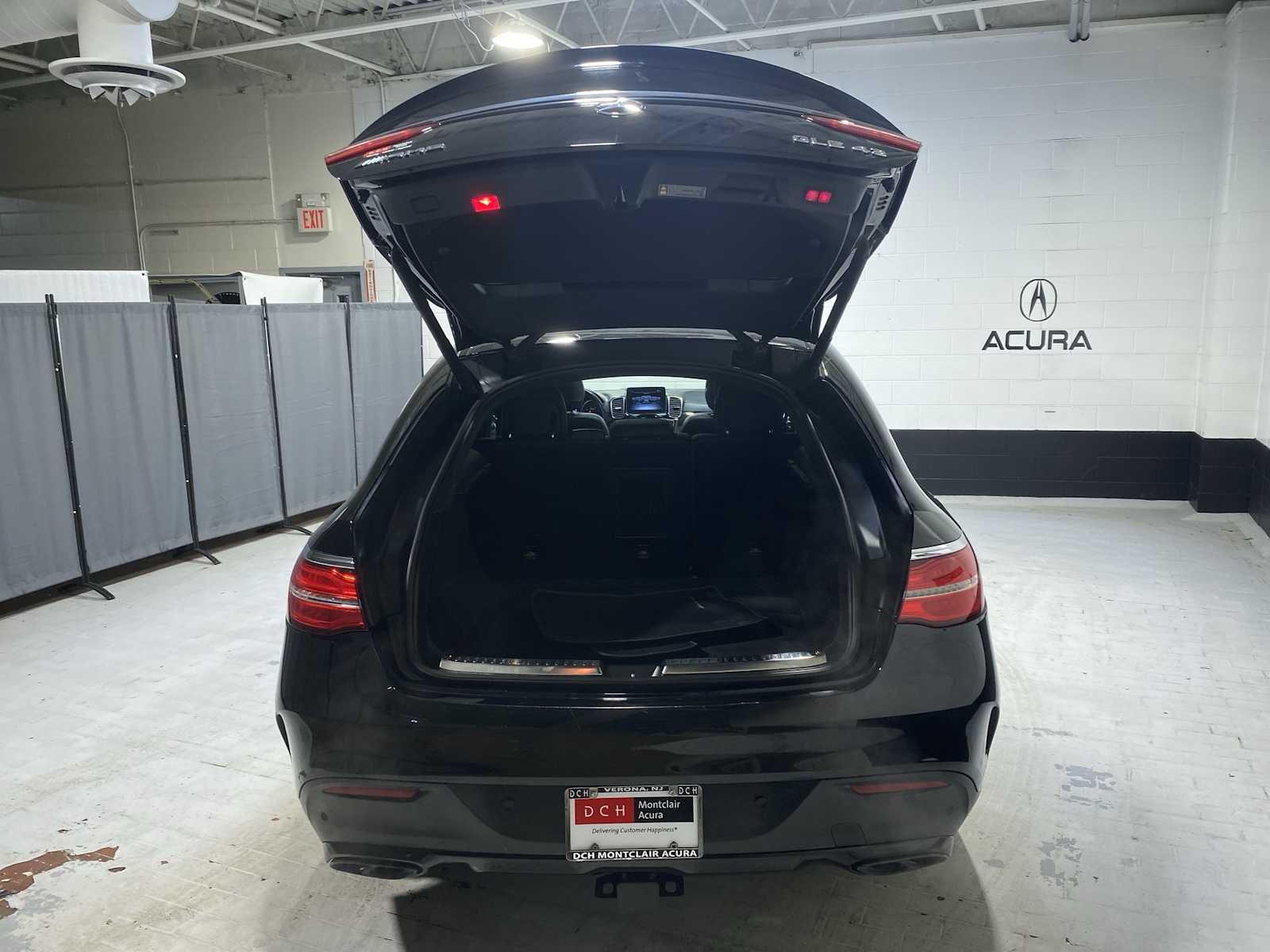 Thumbnail: 2019 Mercedes-Benz GLE - 19