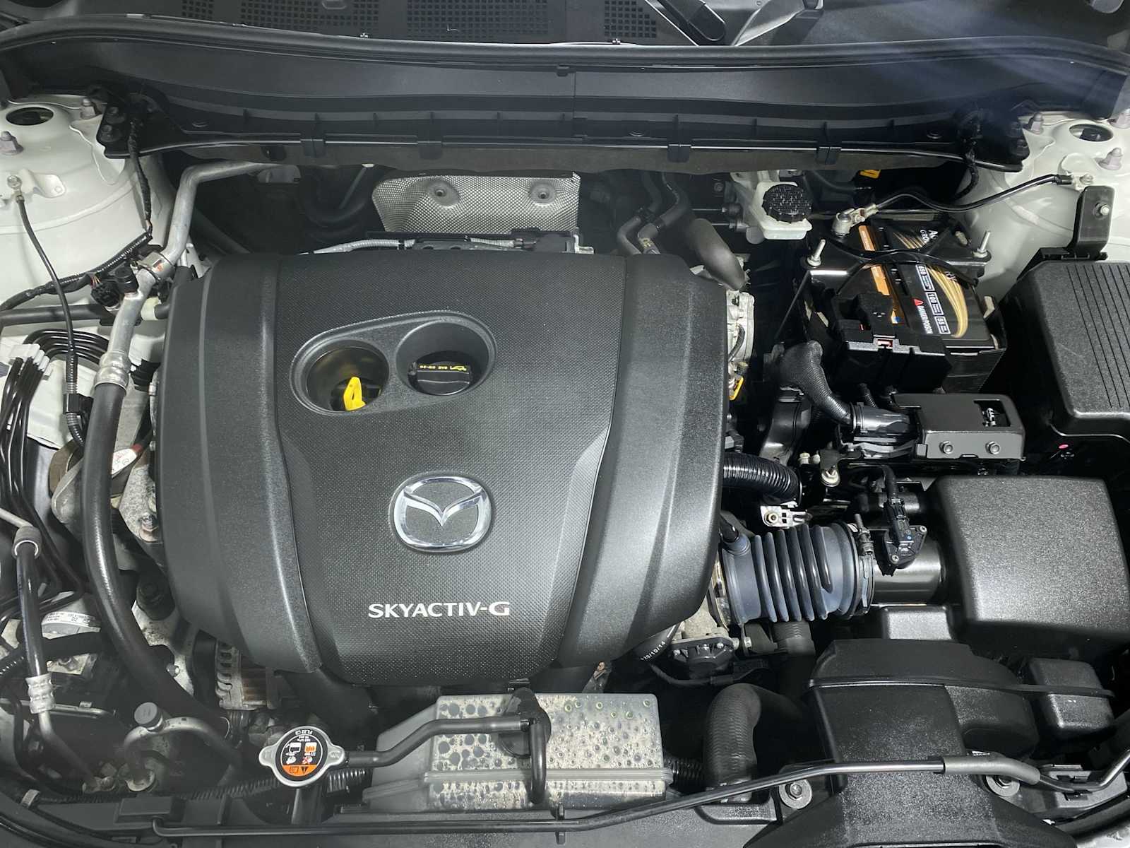 Thumbnail: 2021 Mazda CX-5 - 9