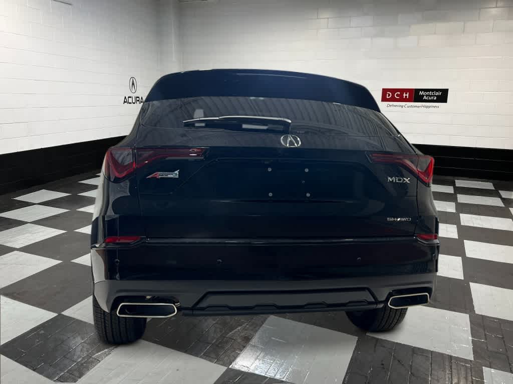 Thumbnail: 2026 Acura MDX - 4