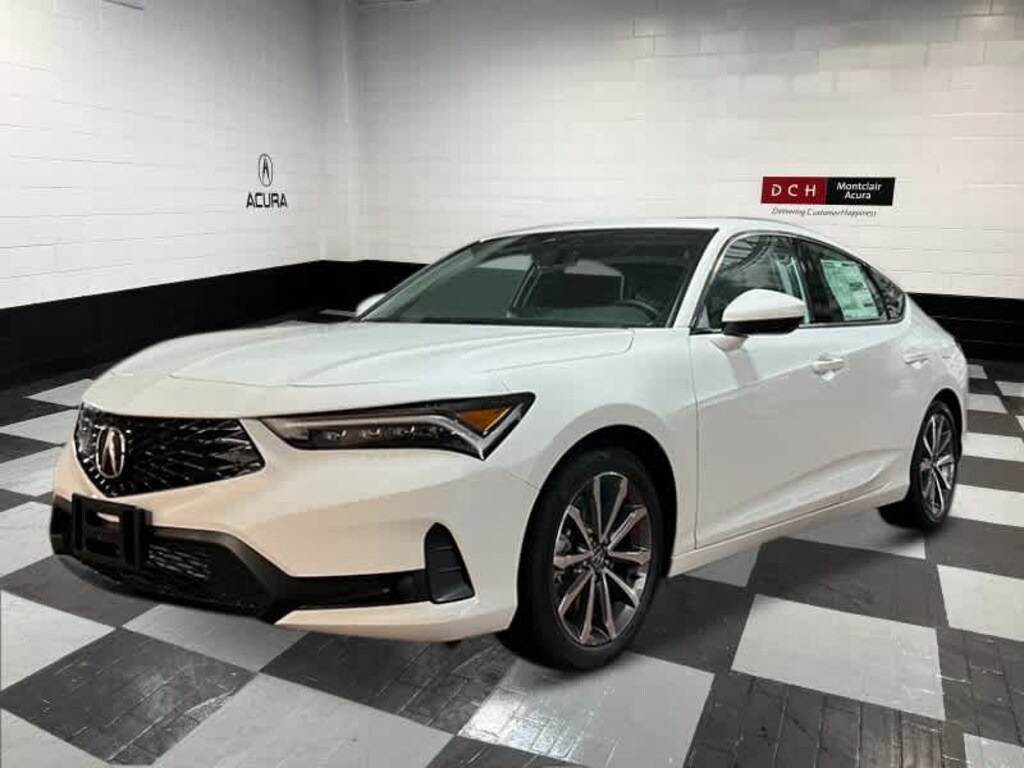 New 2026 Acura Integra Base Hatchback