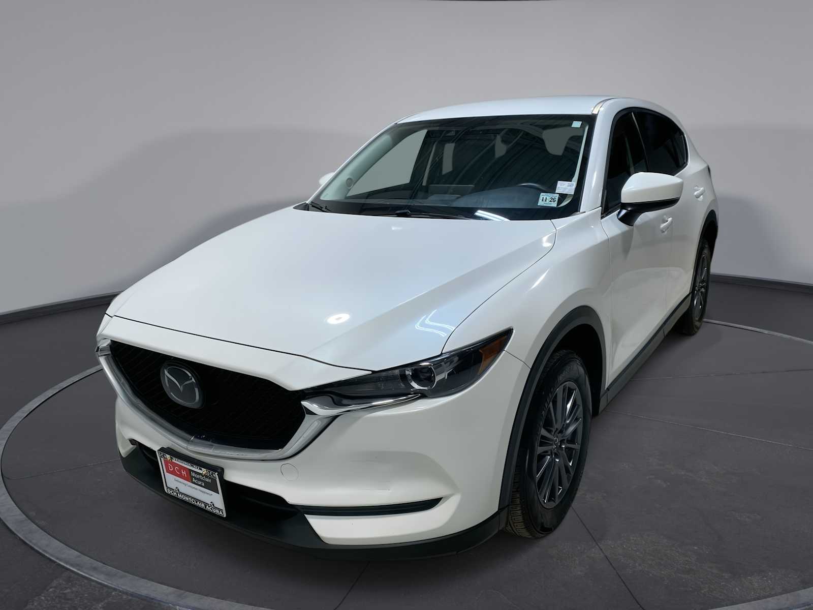 Thumbnail: 2021 Mazda CX-5 - 1