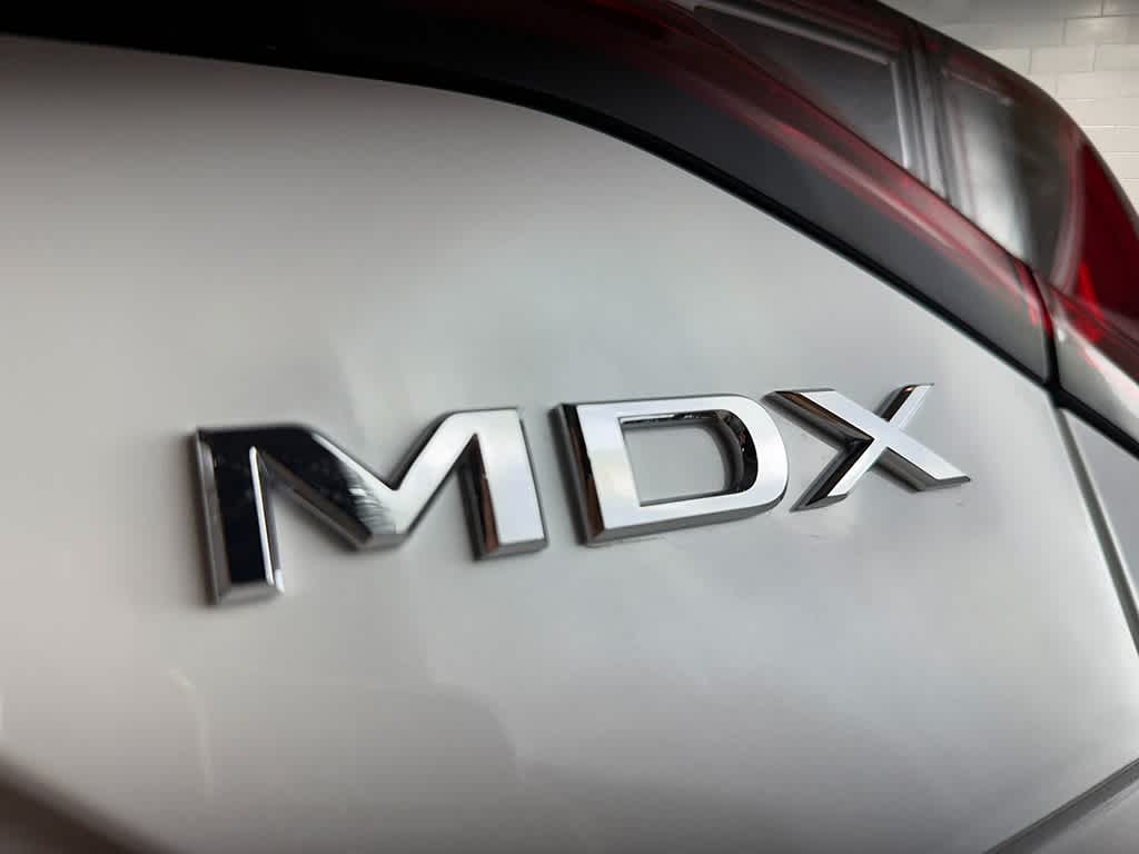 2025 Acura MDX Technology 9