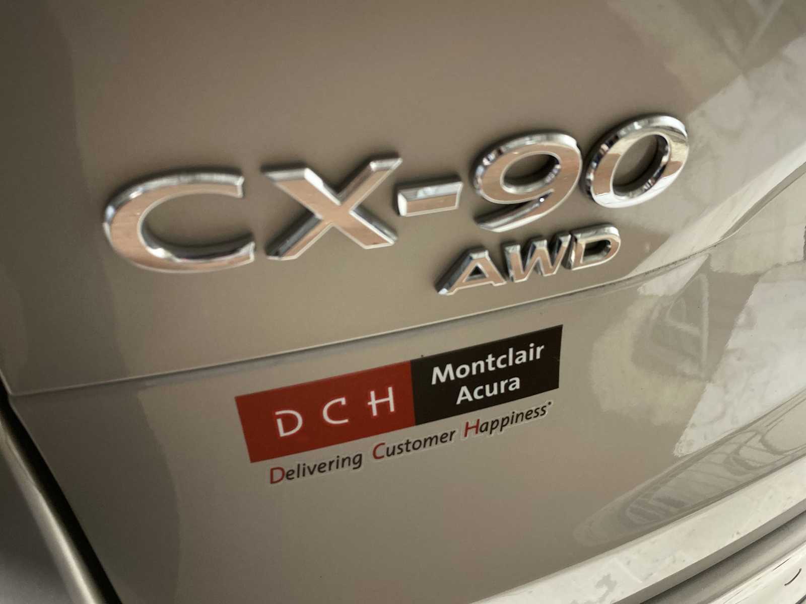 Thumbnail: 2025 Mazda CX-90 - 7