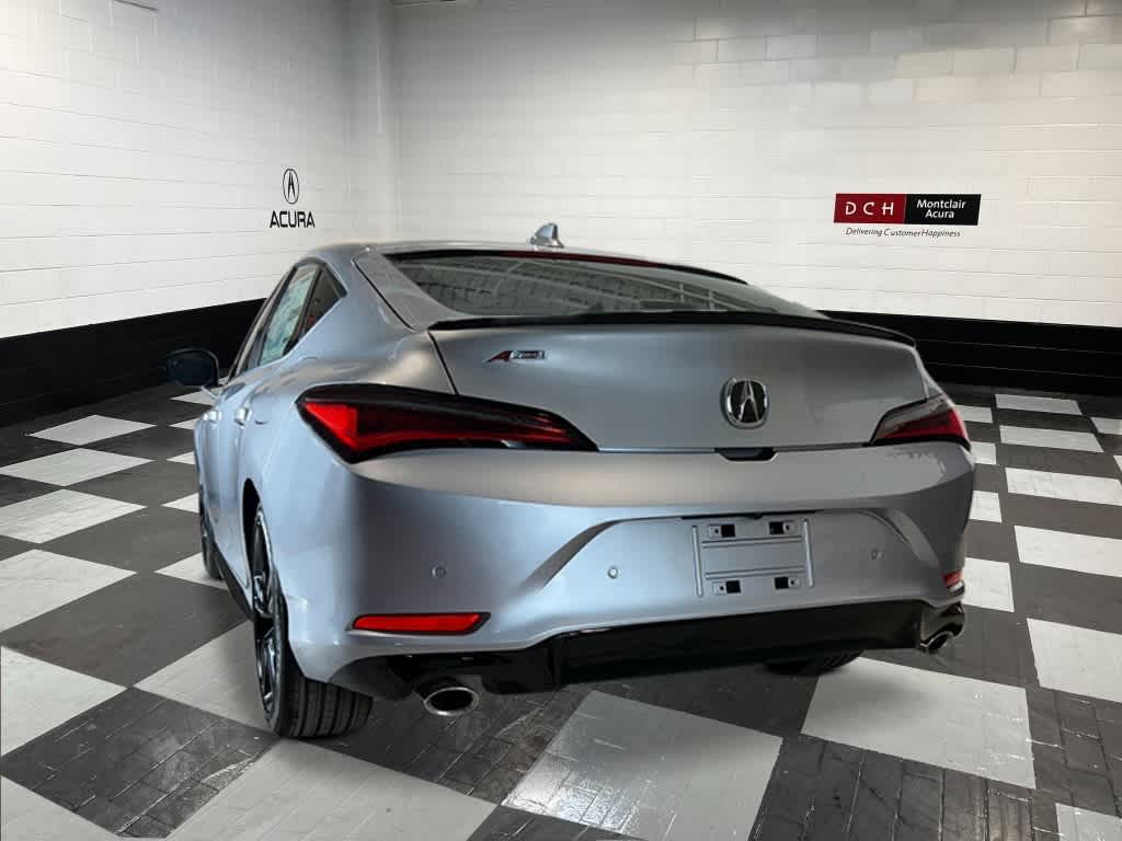 Thumbnail: 2026 Acura Integra - 4