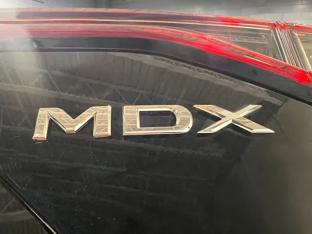 Thumbnail: 2026 Acura MDX - 9