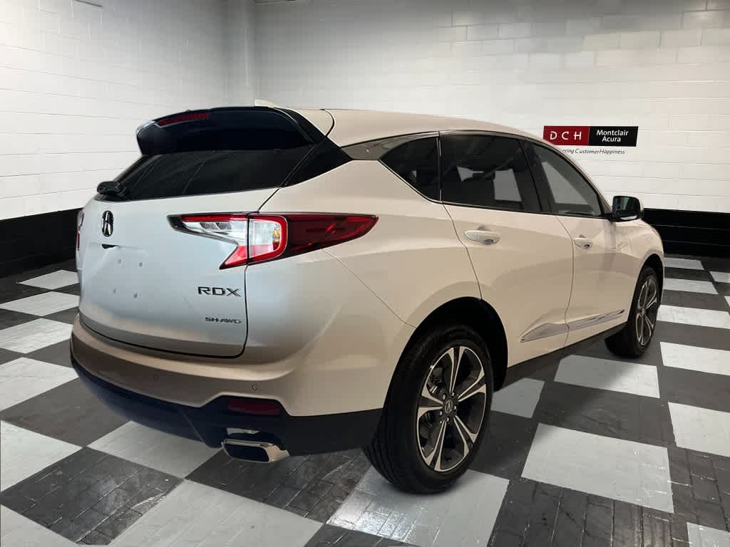 Thumbnail: 2025 Acura RDX - 5