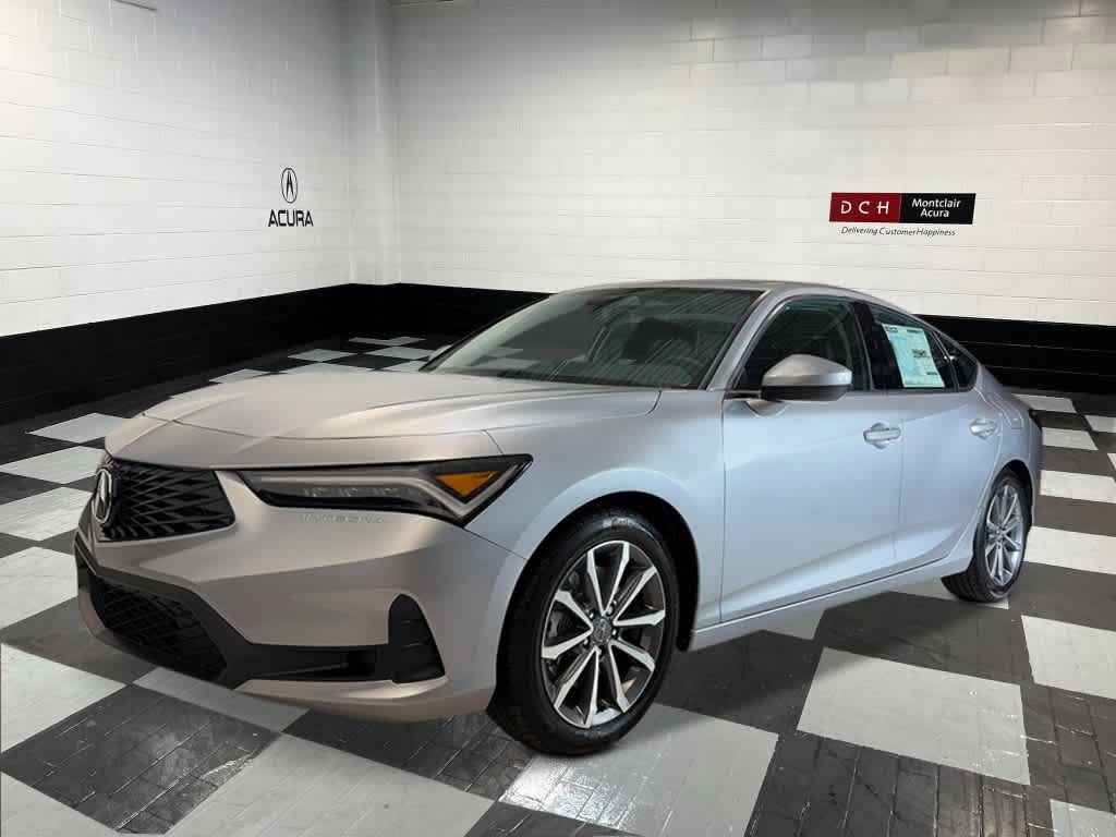 Thumbnail: 2026 Acura Integra - 1