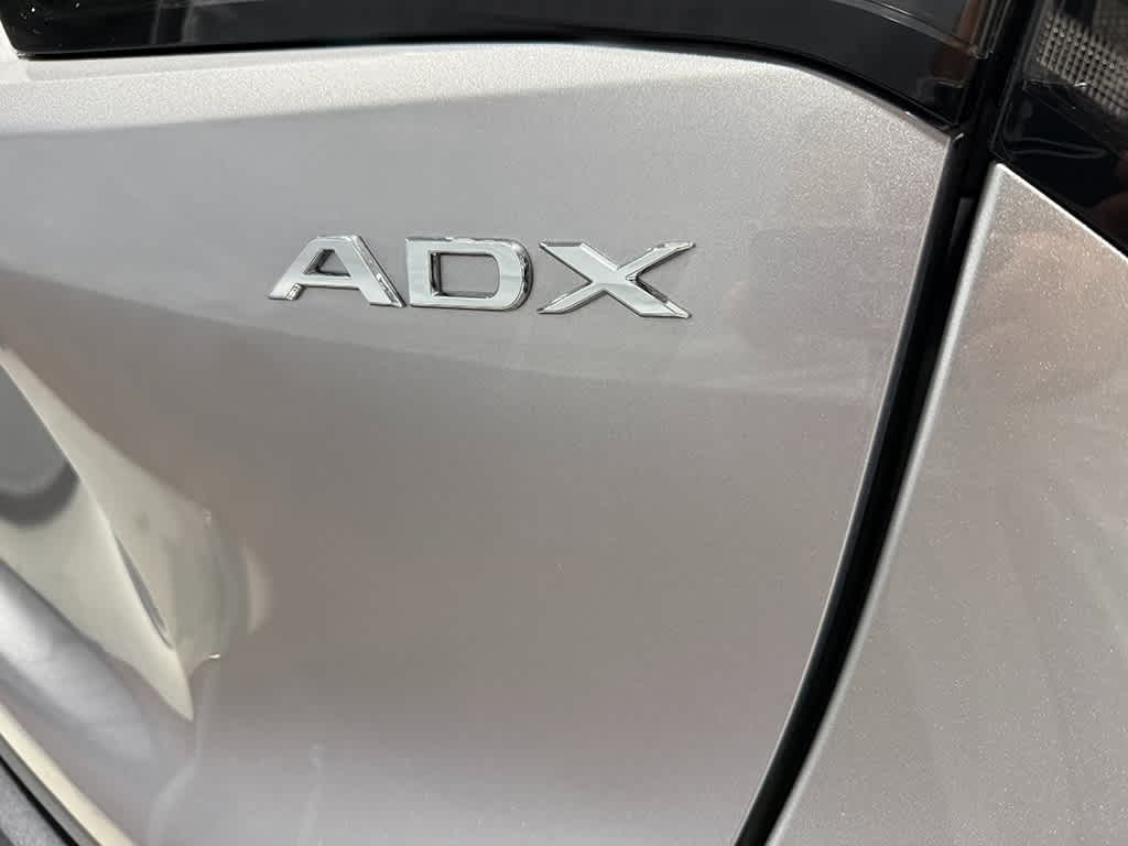 Thumbnail: 2025 Acura ADX - 9