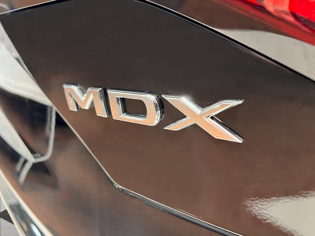 Thumbnail: 2026 Acura MDX - 9