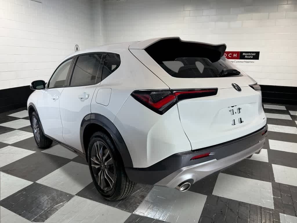 New 2025 Acura ADX SUV