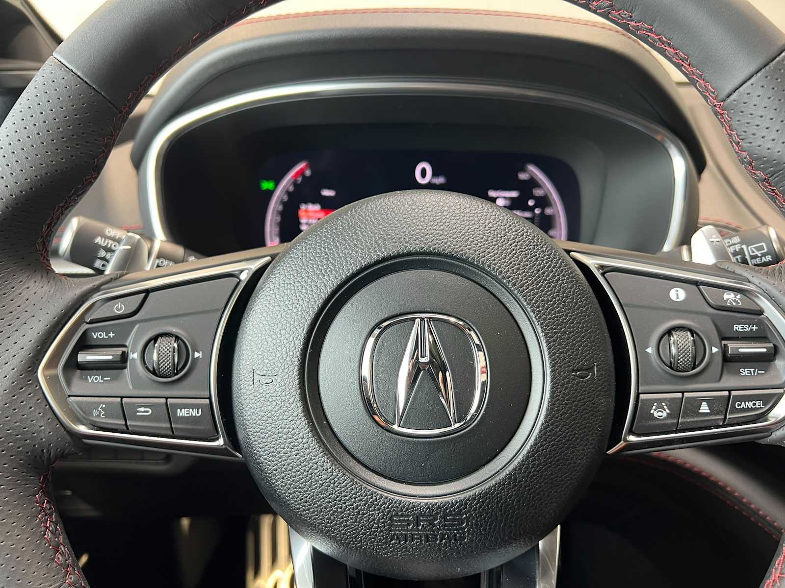 2026 Acura MDX Base 15