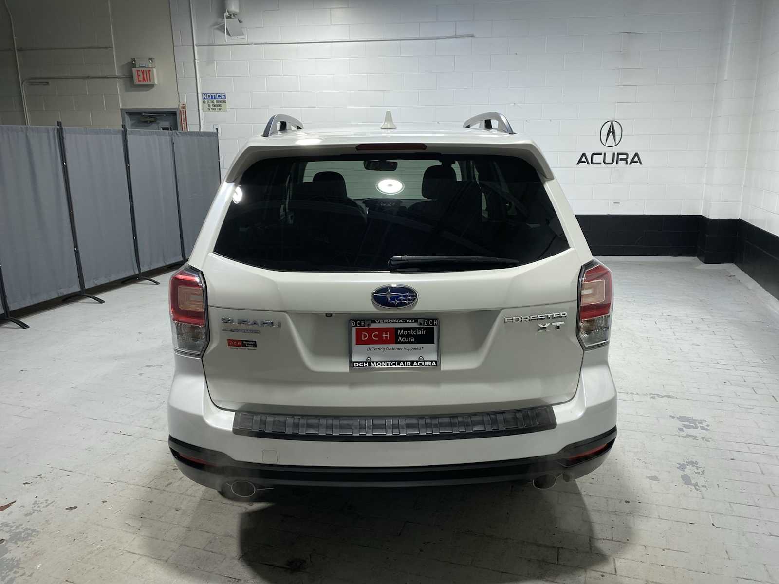 Thumbnail: 2017 Subaru Forester - 5