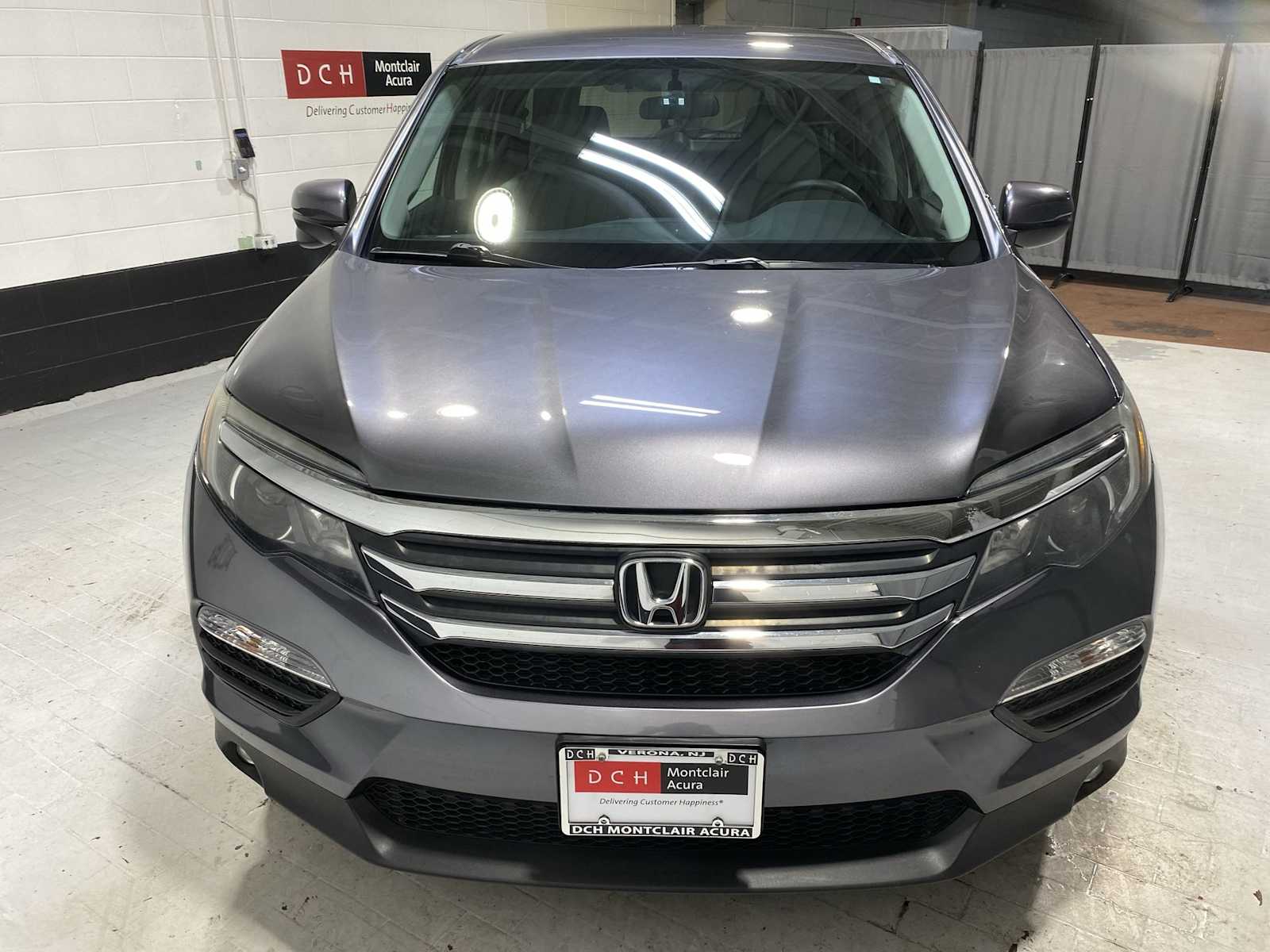Thumbnail: 2018 Honda Pilot - 6