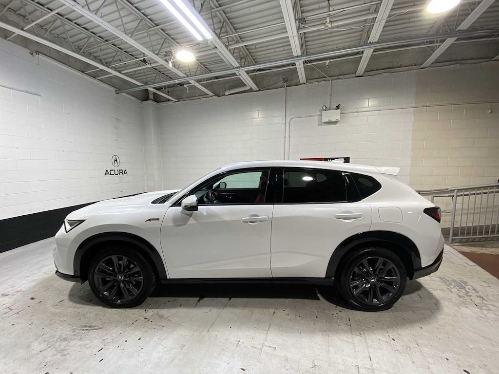 Used 2025 Acura ADX w/A-Spec Package SUV