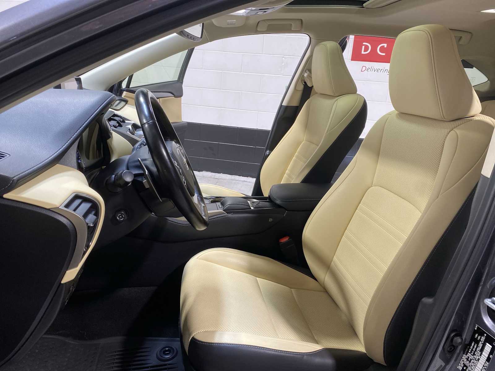 Thumbnail: 2020 Lexus NX - 11