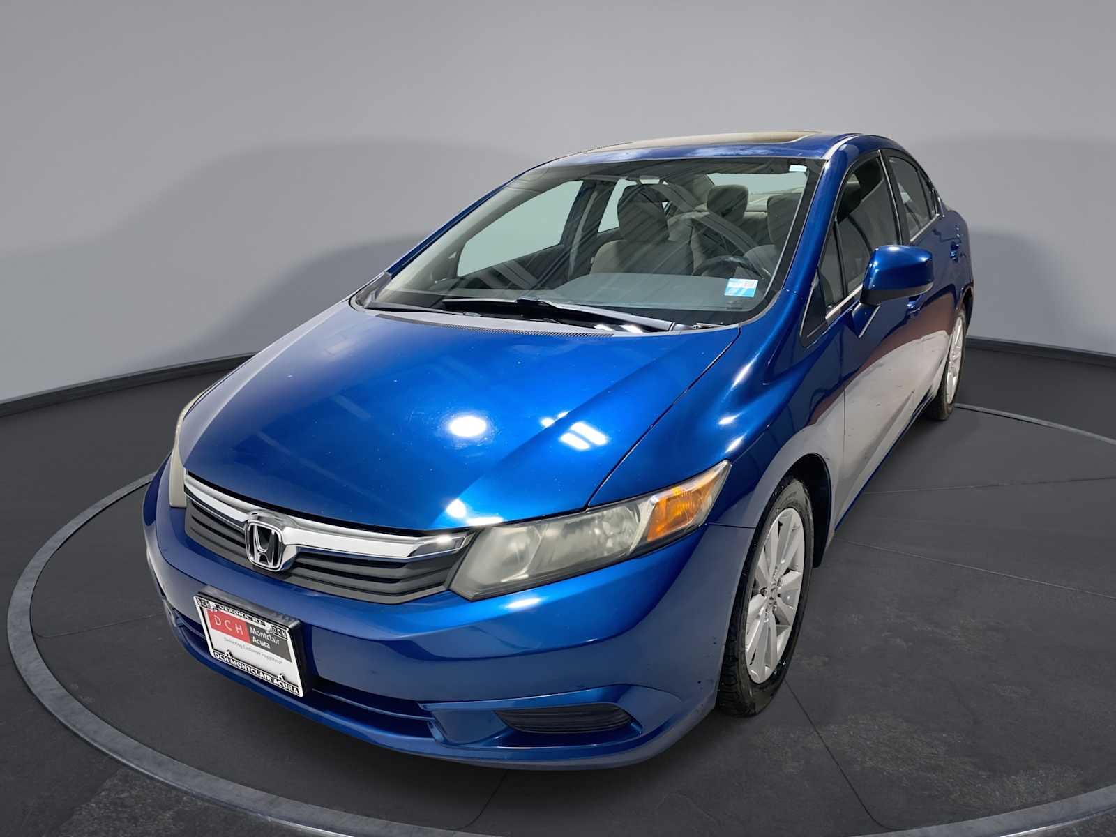 2012 Honda Civic  -
                  Verona, NJ