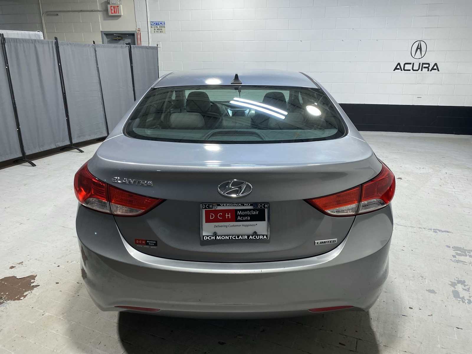 Thumbnail: 2012 Hyundai Elantra - 5