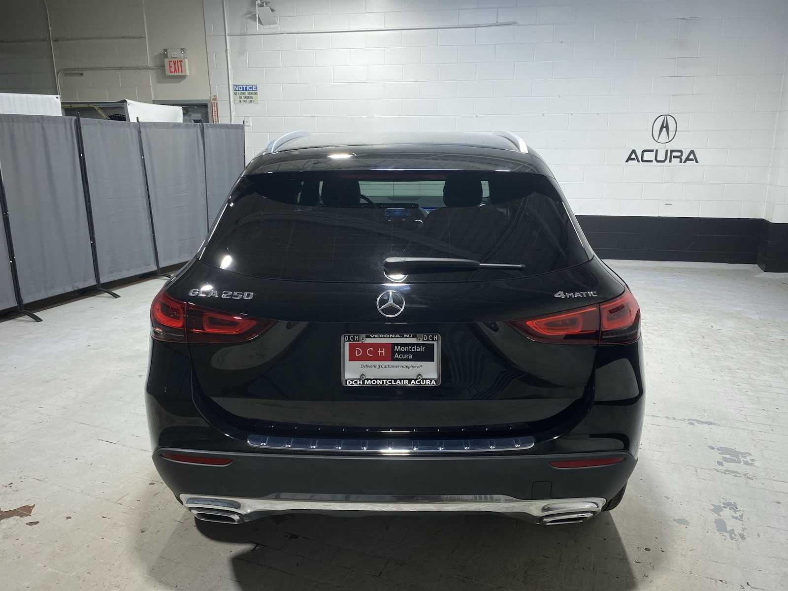 Thumbnail: 2022 Mercedes-Benz GLA - 5