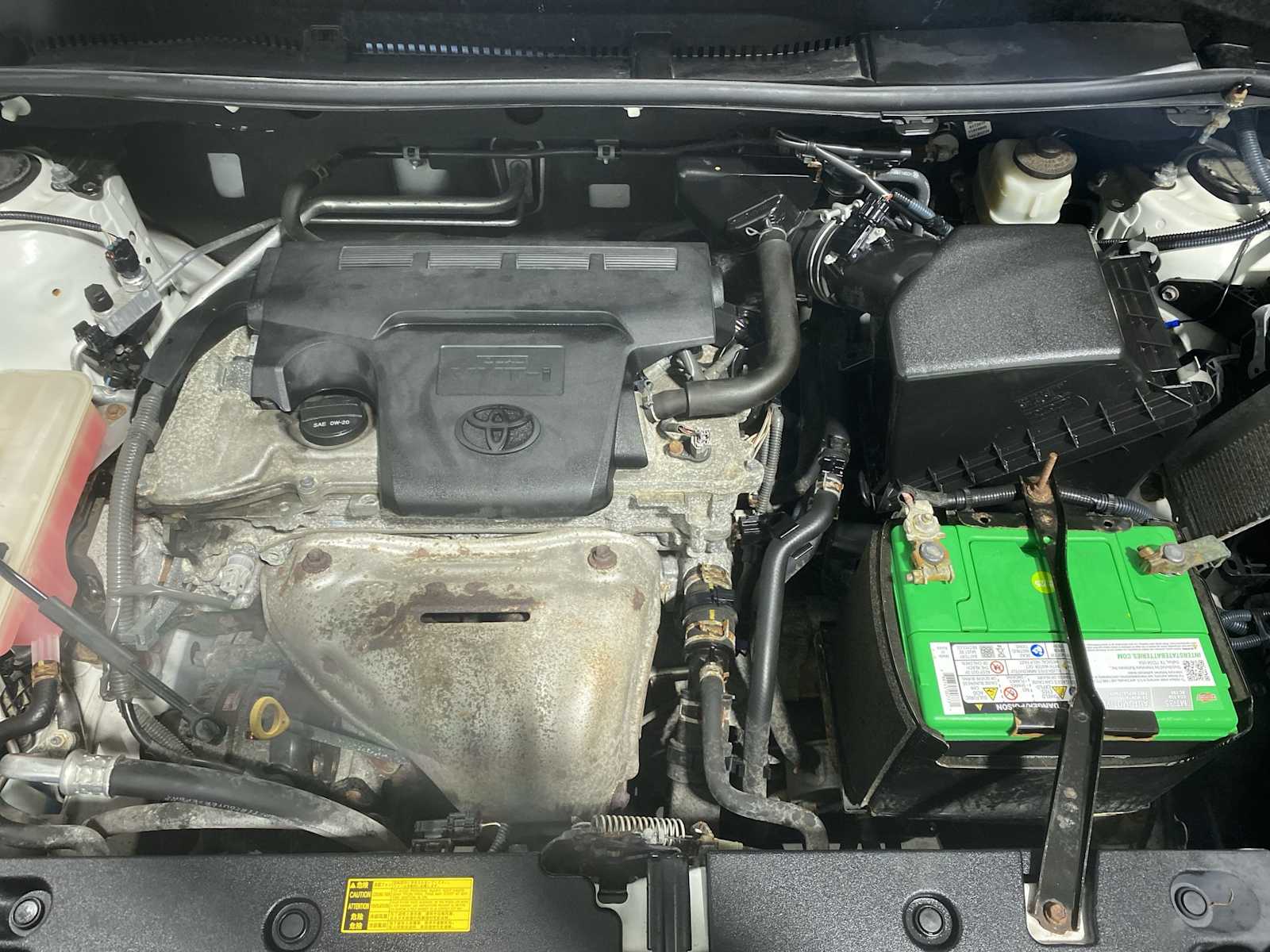 Thumbnail: 2015 Toyota RAV4 - 9