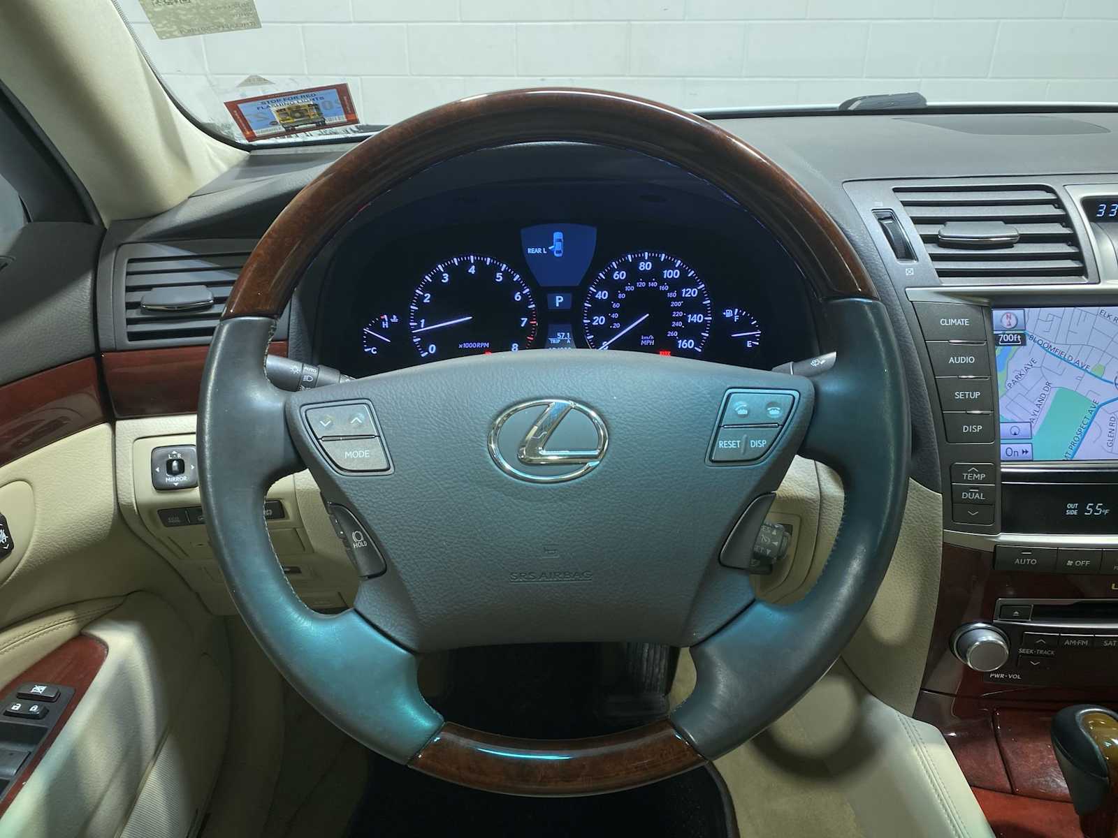 Thumbnail: 2012 Lexus LS - 15