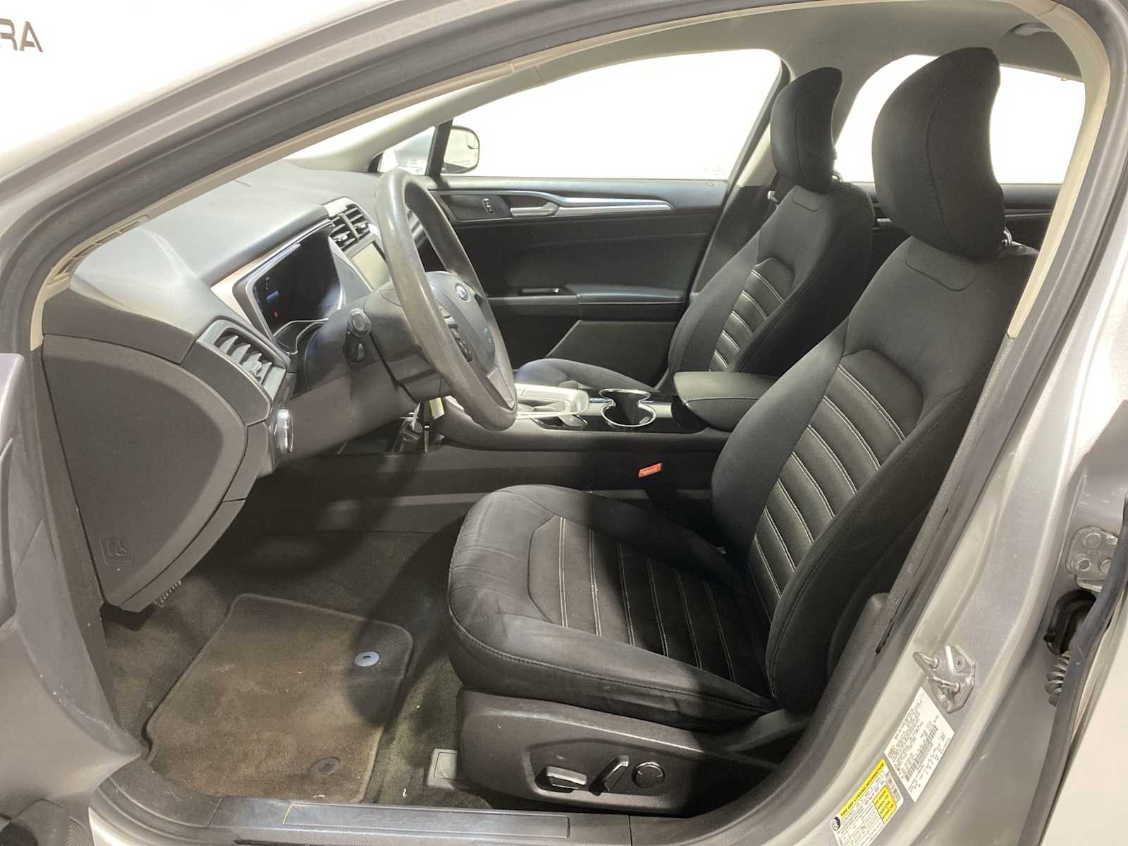 Thumbnail: 2014 Ford Fusion - 2